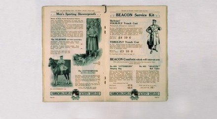 1912 barbour history